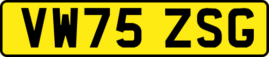 VW75ZSG