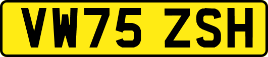 VW75ZSH