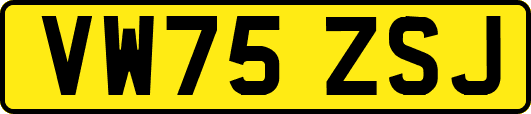 VW75ZSJ