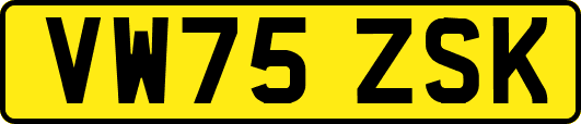 VW75ZSK