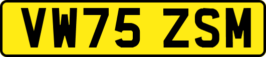VW75ZSM