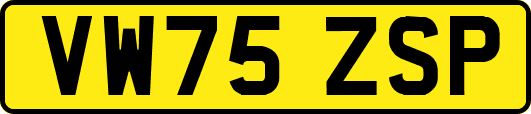 VW75ZSP