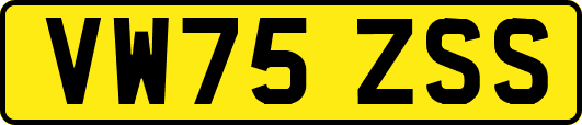 VW75ZSS