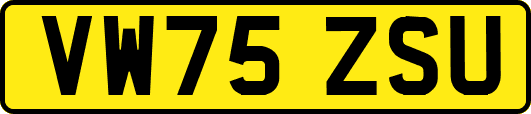 VW75ZSU