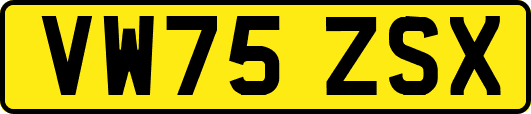 VW75ZSX