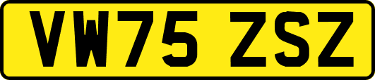 VW75ZSZ