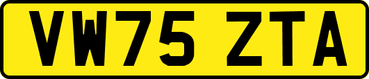 VW75ZTA