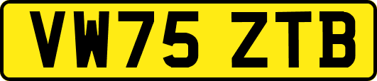 VW75ZTB