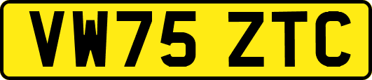 VW75ZTC