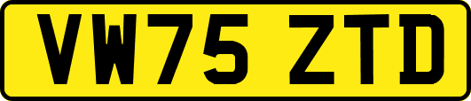 VW75ZTD