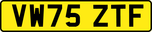 VW75ZTF