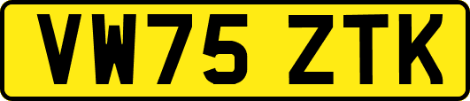 VW75ZTK