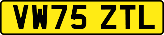 VW75ZTL