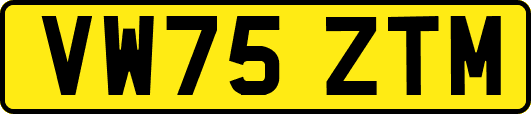 VW75ZTM