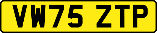 VW75ZTP