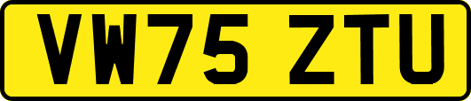 VW75ZTU
