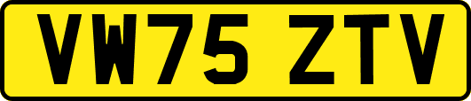 VW75ZTV