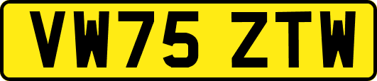 VW75ZTW