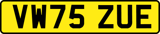 VW75ZUE