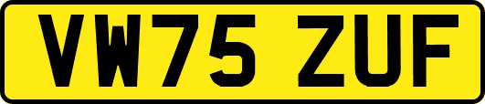 VW75ZUF