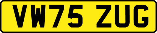 VW75ZUG