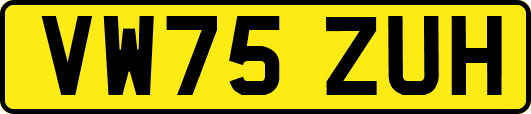VW75ZUH