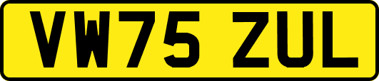 VW75ZUL
