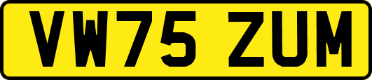 VW75ZUM