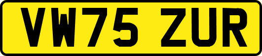 VW75ZUR