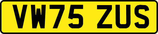 VW75ZUS