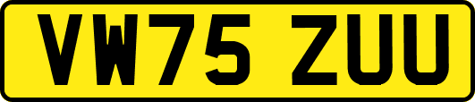 VW75ZUU