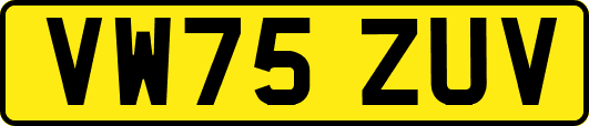 VW75ZUV
