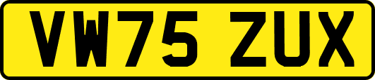 VW75ZUX