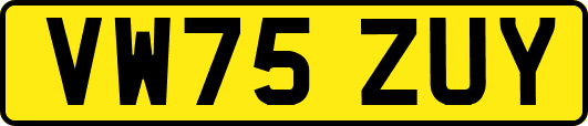 VW75ZUY
