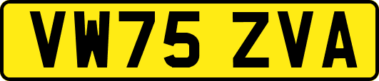 VW75ZVA