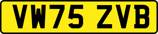 VW75ZVB