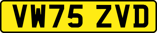 VW75ZVD