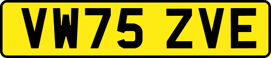 VW75ZVE