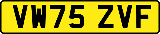 VW75ZVF