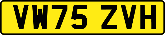 VW75ZVH