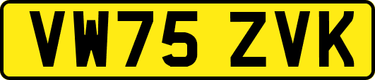 VW75ZVK