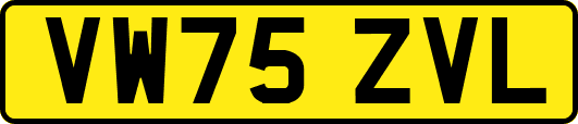 VW75ZVL