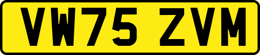 VW75ZVM