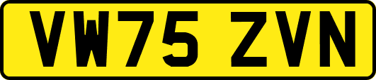 VW75ZVN