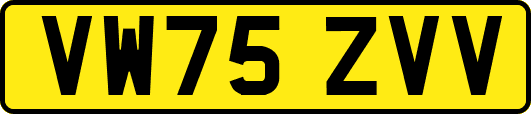 VW75ZVV