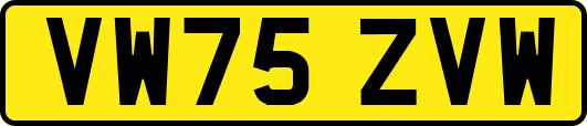 VW75ZVW
