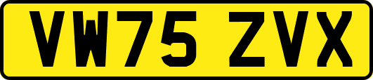 VW75ZVX