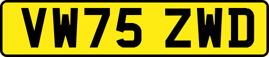 VW75ZWD