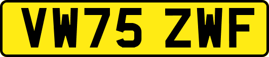 VW75ZWF