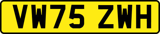 VW75ZWH